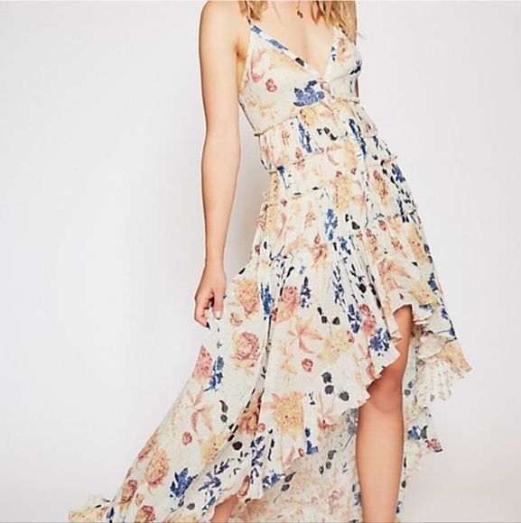 OFFER $68!! Rare $350 Free People Dress - Picture 2 of 3